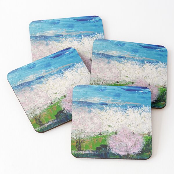 Item preview, Spring Is In The Air - Original Artwork by Jacqueline Rose designed and sold by JacquiRose23.