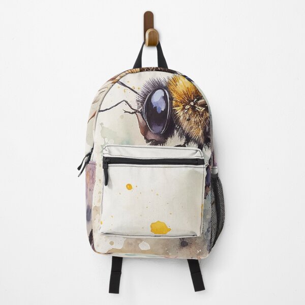 Artikelvorschau, Copy of honey bee watercolor entworfen und verkauft von shokA Design.