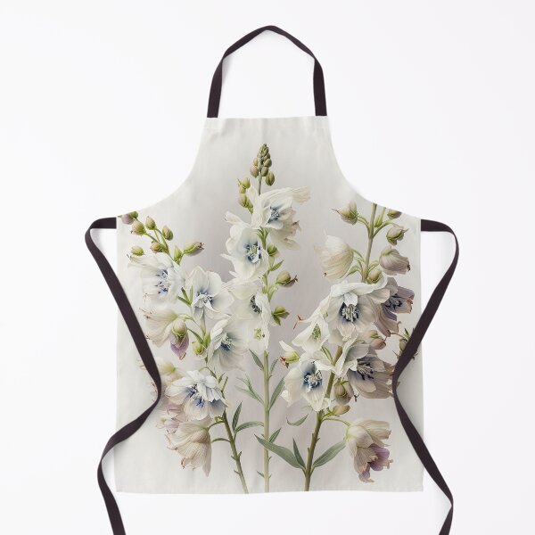 Item preview, Delphinium Flowers  designed and sold by Vanover Designs.