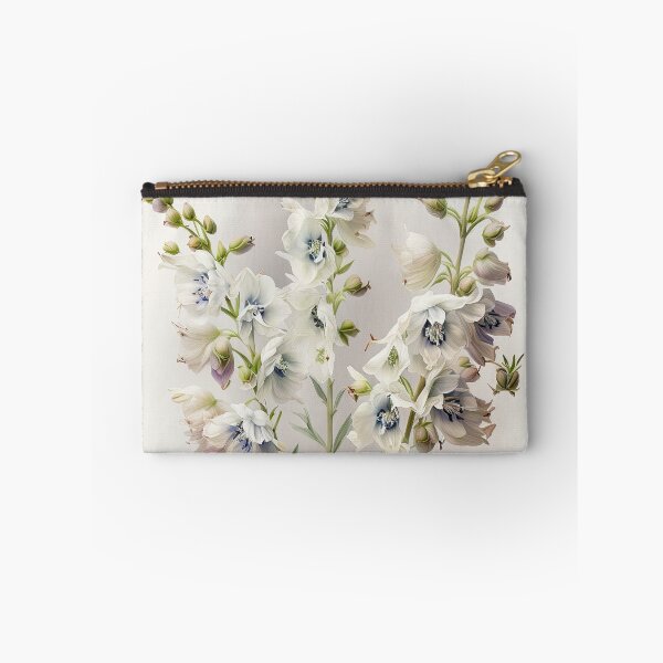 Item preview, Delphinium Flowers  designed and sold by Vanover Designs.