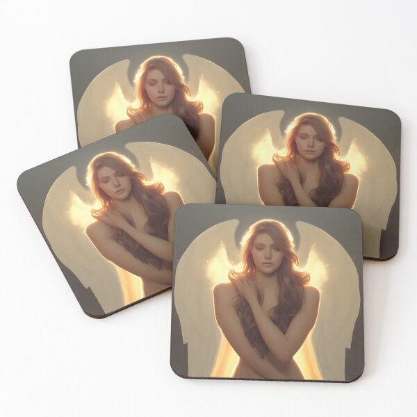Item preview, Guardian Angel  V2 #05 designed and sold by Camila Hamdan.