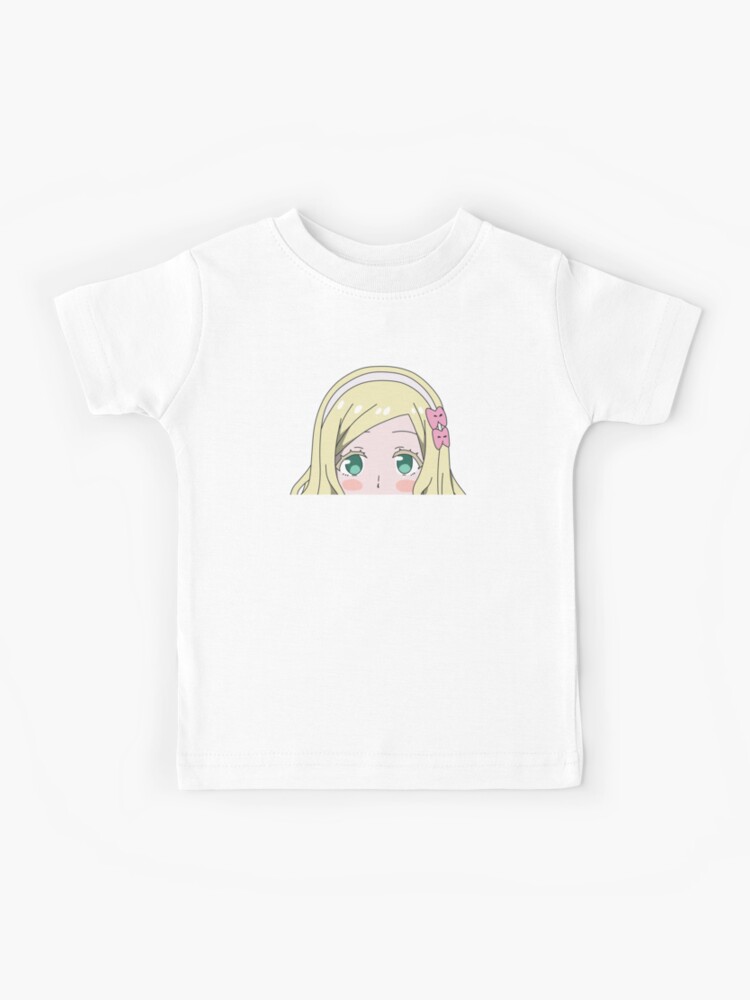 Tomo Aizawa Kids T-Shirt for Sale by AH1Design