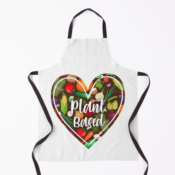 Item preview, Heart Shaped Plant Based Veggie Love designed and sold by Ameripensia.
