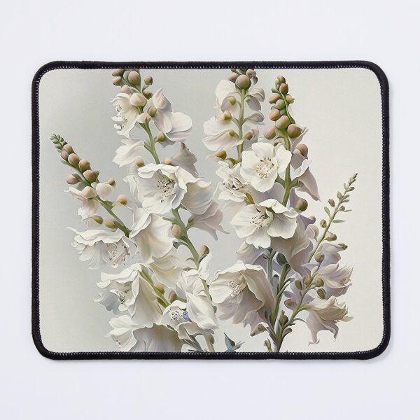Item preview, Delphinium Flowers designed and sold by Vanover Designs.
