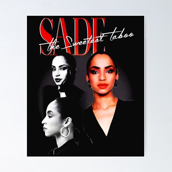 SADE Poster