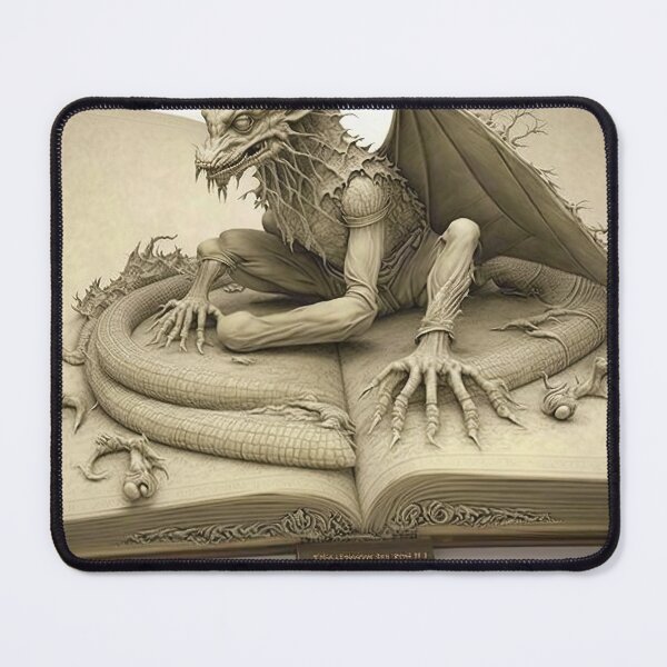 Item preview, Dragon's Tome designed and sold by FireScreen.