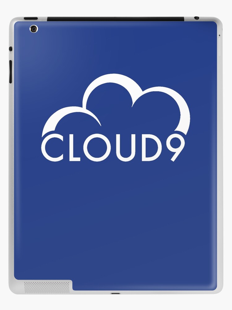 Cloud 9 Ipad Case Skin By Noveltee Shirts Redbubble