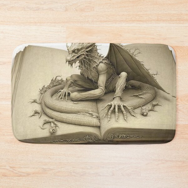 Item preview, Dragon's Tome designed and sold by FireScreen.