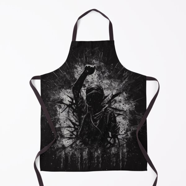 Item preview, Intertwining of anarchy and peace designed and sold by HappyKeith.