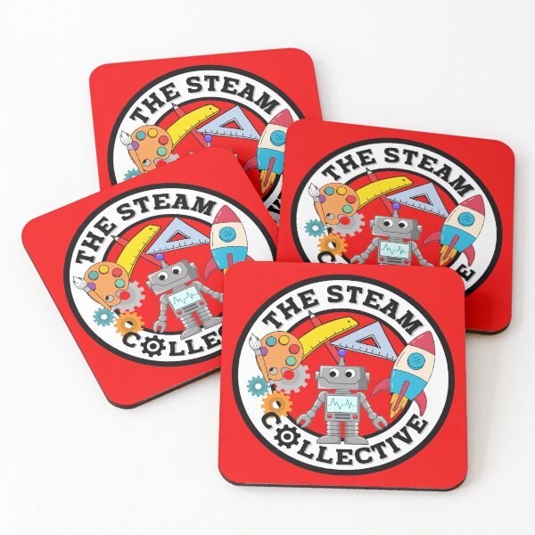 Item preview, The STEAM (Science, Technology, Engineering, Arts and Mathematics) Collective. designed and sold by MPC-Mince-Pies.