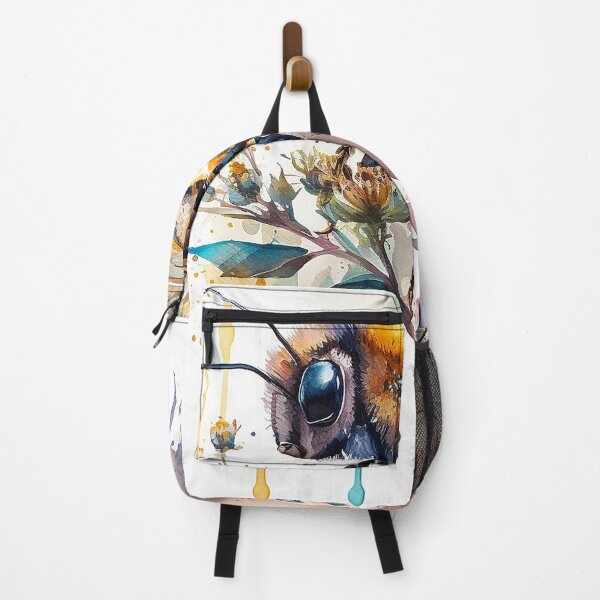 Artikelvorschau, honey bee watercolor entworfen und verkauft von shokA Design.