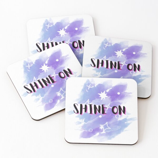 Item preview, SHINE ON designed and sold by ArtInventory.
