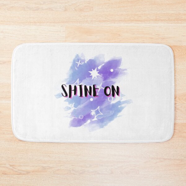 Item preview, SHINE ON designed and sold by ArtInventory.