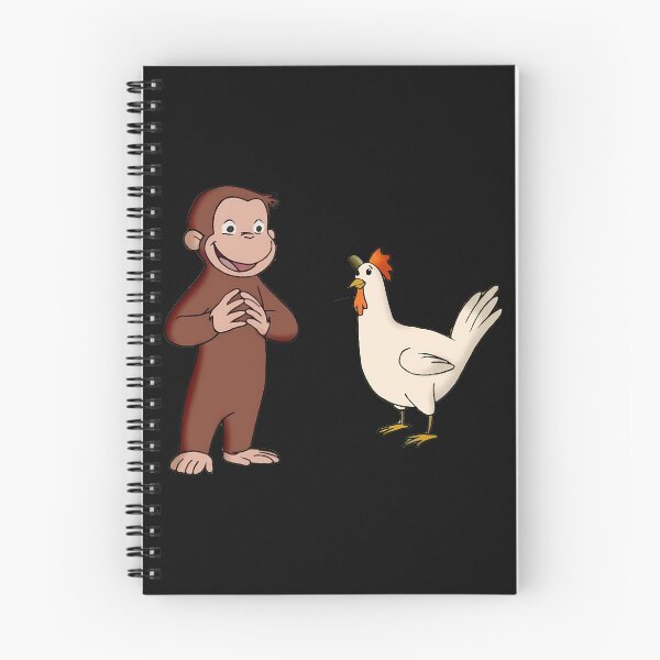 Item preview, Cute Curious George designed and sold by saeedsaeed.