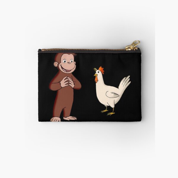 Item preview, Cute Curious George designed and sold by saeedsaeed.