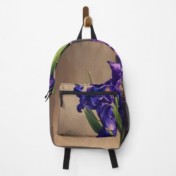 Item preview,   Irises Painting - Visual Art Form  designed and sold by HOMEDESIGNPRINT.