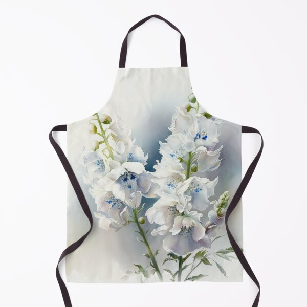 Item preview, Delphinium Flowers  designed and sold by Vanover Designs.