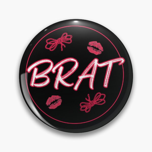 Item preview, BRAT designed and sold by LeatherLeisure.