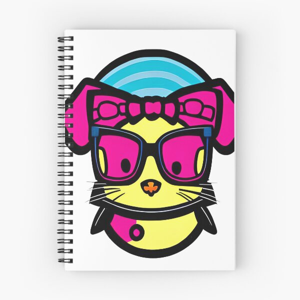 Item preview, with Hello Kitty nerd glasses t-shirt  designed and sold by shop bst.