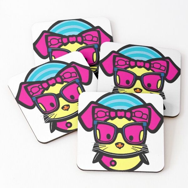 Item preview, with Hello Kitty nerd glasses t-shirt  designed and sold by shop bst.