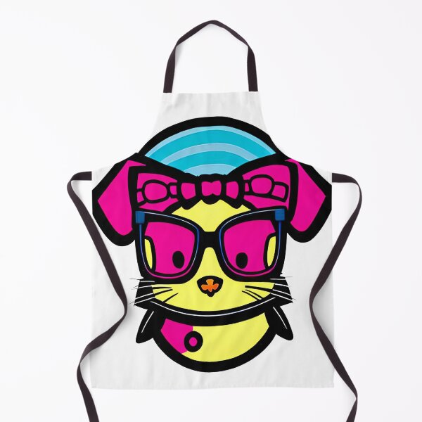 Item preview, with Hello Kitty nerd glasses t-shirt designed and sold by shop bst.