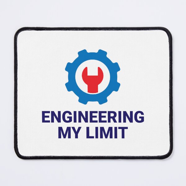 Item preview, Engineering My Limit designed and sold by Sachithra Munasinghe.