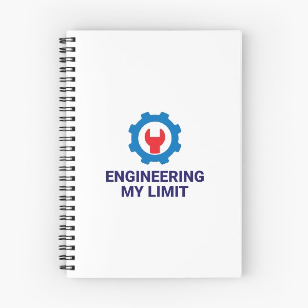 Item preview, Engineering My Limit designed and sold by Sachithra Munasinghe.