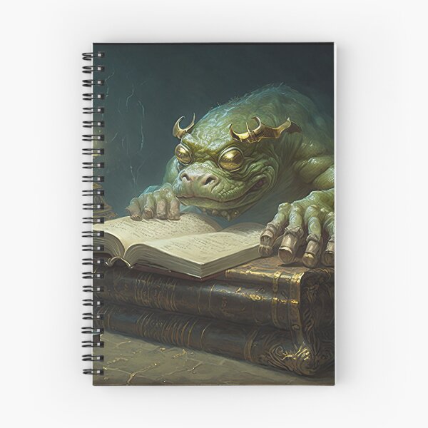 Item preview, Ancient Tome of Magical Beasts designed and sold by FireScreen.