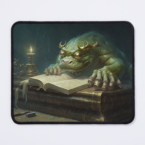 Item preview, Ancient Tome of Magical Beasts designed and sold by FireScreen.