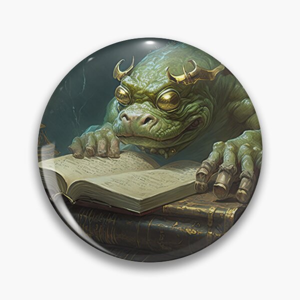 Item preview, Ancient Tome of Magical Beasts designed and sold by FireScreen.
