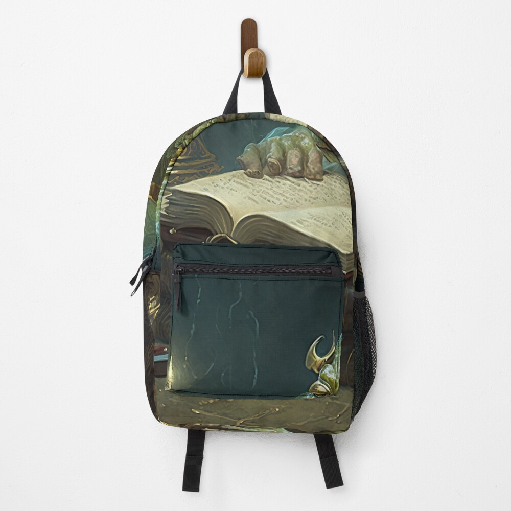 Artikel-Vorschau von Rucksack, designt und verkauft von FireScreen.