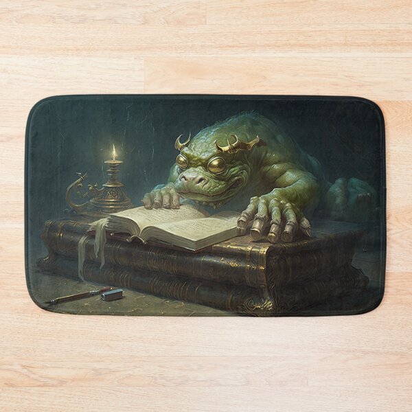Item preview, Ancient Tome of Magical Beasts designed and sold by FireScreen.