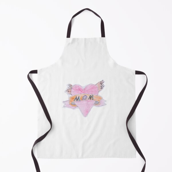 Item preview, My kid drawing for his mom designed and sold by bluenopoint.