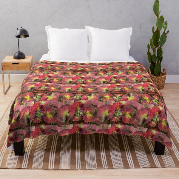 Item preview, Coleus leaves photography. designed and sold by kstanvir.