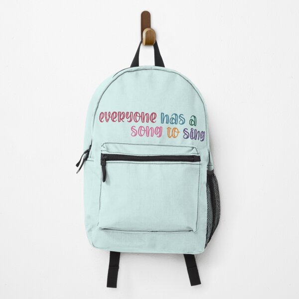 Item preview, Everyone has a Song to Sing designed and sold by ontheoutside.