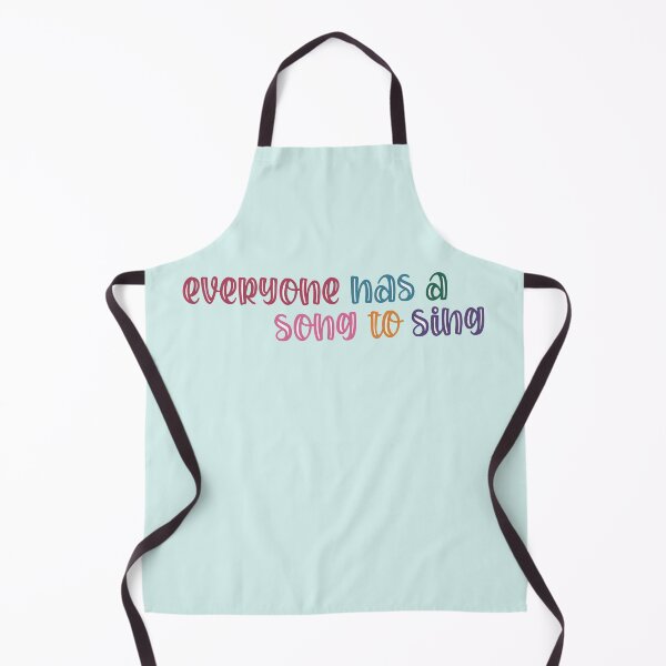 Item preview, Everyone has a Song to Sing designed and sold by ontheoutside.