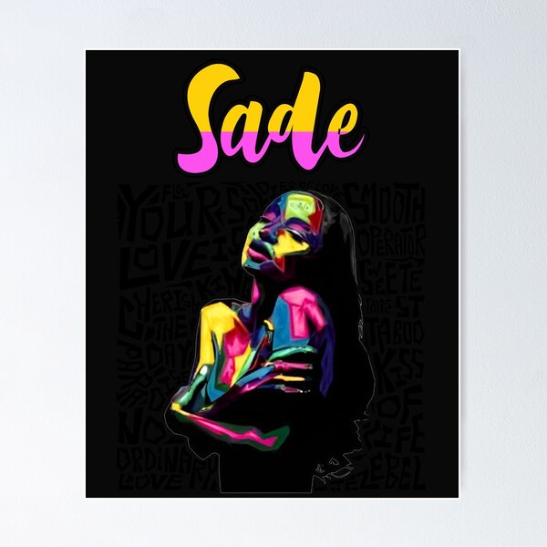 SADE Poster