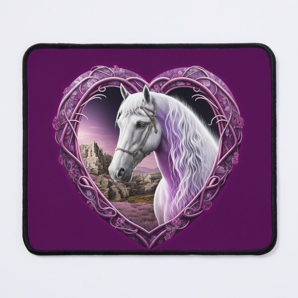 Item preview, Funny horse in your heart designed and sold by AdamPolak.