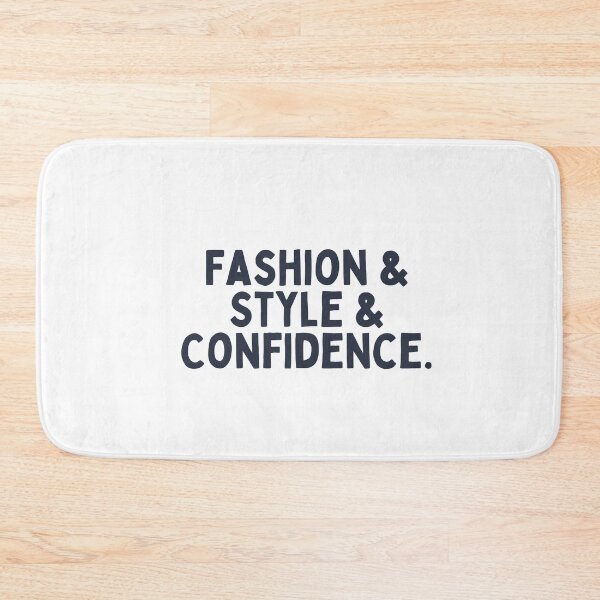 Item preview, Fashion & Style & Confidence. designed and sold by inspireartistry ⭐⭐⭐⭐⭐.
