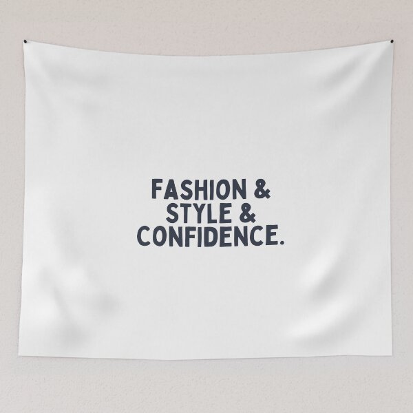 Item preview, Fashion & Style & Confidence. designed and sold by inspireartistry ⭐⭐⭐⭐⭐.
