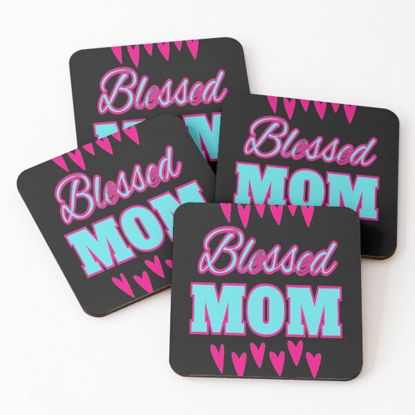Item preview, Blessed Mom, Bohemian Mothersday Stepmom , Super Mom Super Wife Mothersday designed and sold by Adri Barnard.