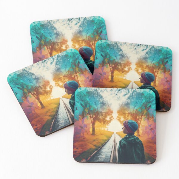 Item preview, The Art of Choices designed and sold by frequent-art.