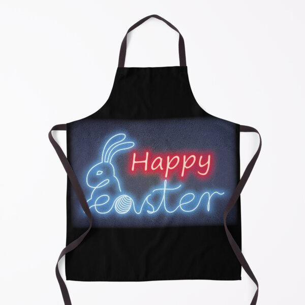 Item preview, Happy Easter one line bunny head original artwork designed and sold by paragonDesign28.
