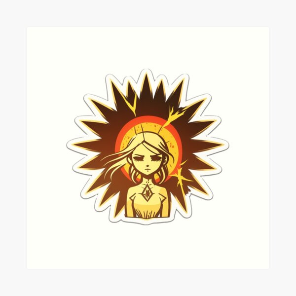 Sun Summoner Art Prints for Sale