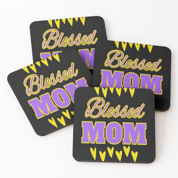 Item preview, Blessed Mom 2, Bohemian Mothersday Stepmom , Super Mom Super Wife Mothersday designed and sold by Adri Barnard.