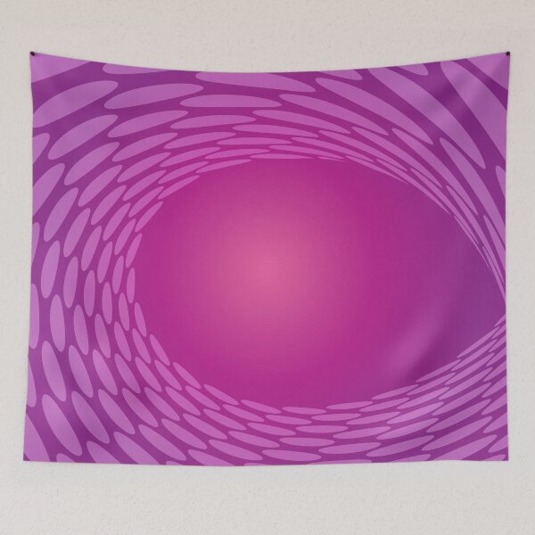 Item preview, Purple Dots Abstract Art designed and sold by Bruce ALMIGHTY Baker.