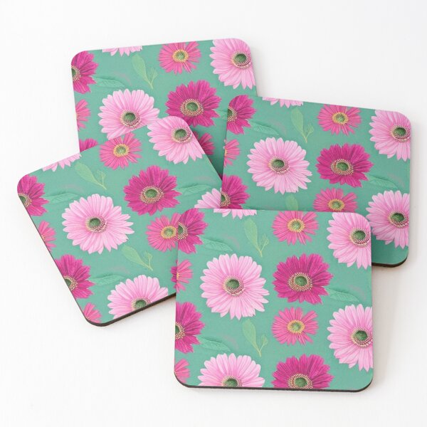Item preview, Pink Gerbera  designed and sold by skolfid brows ⭐⭐⭐⭐⭐ (5.0).