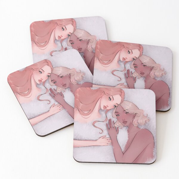 Item preview, Evelyn Hugo & Celia st. James designed and sold by luardraws.