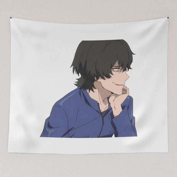 Item preview, buddy daddies anime designed and sold by vensoos.