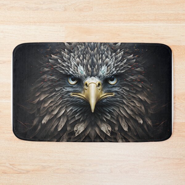 Item preview, Eagle Face designed and sold by hamishby.